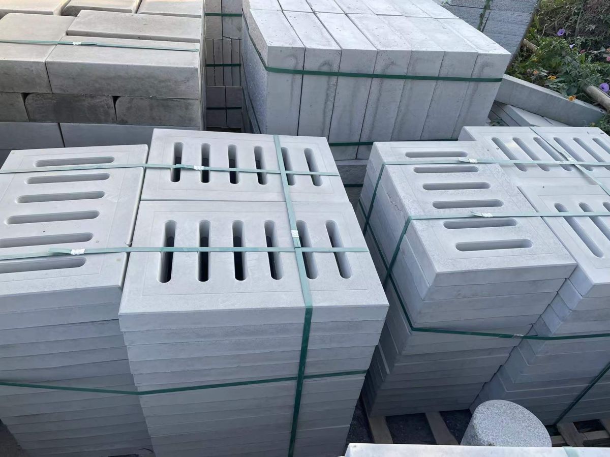 芝麻灰雨水篦子